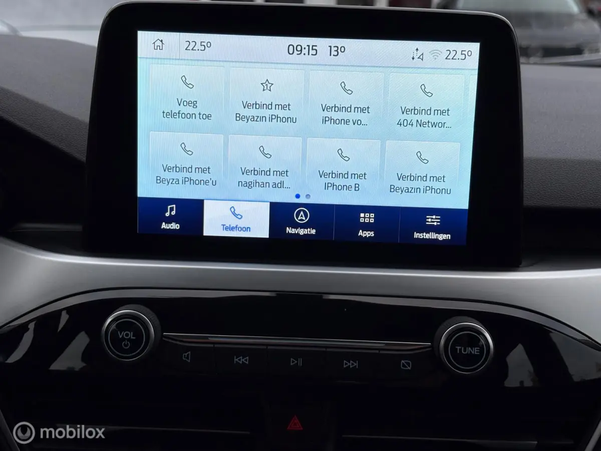 2.5 PHEV Titanium|STOEL/STUUR.VERW|CARPLAY|PDC