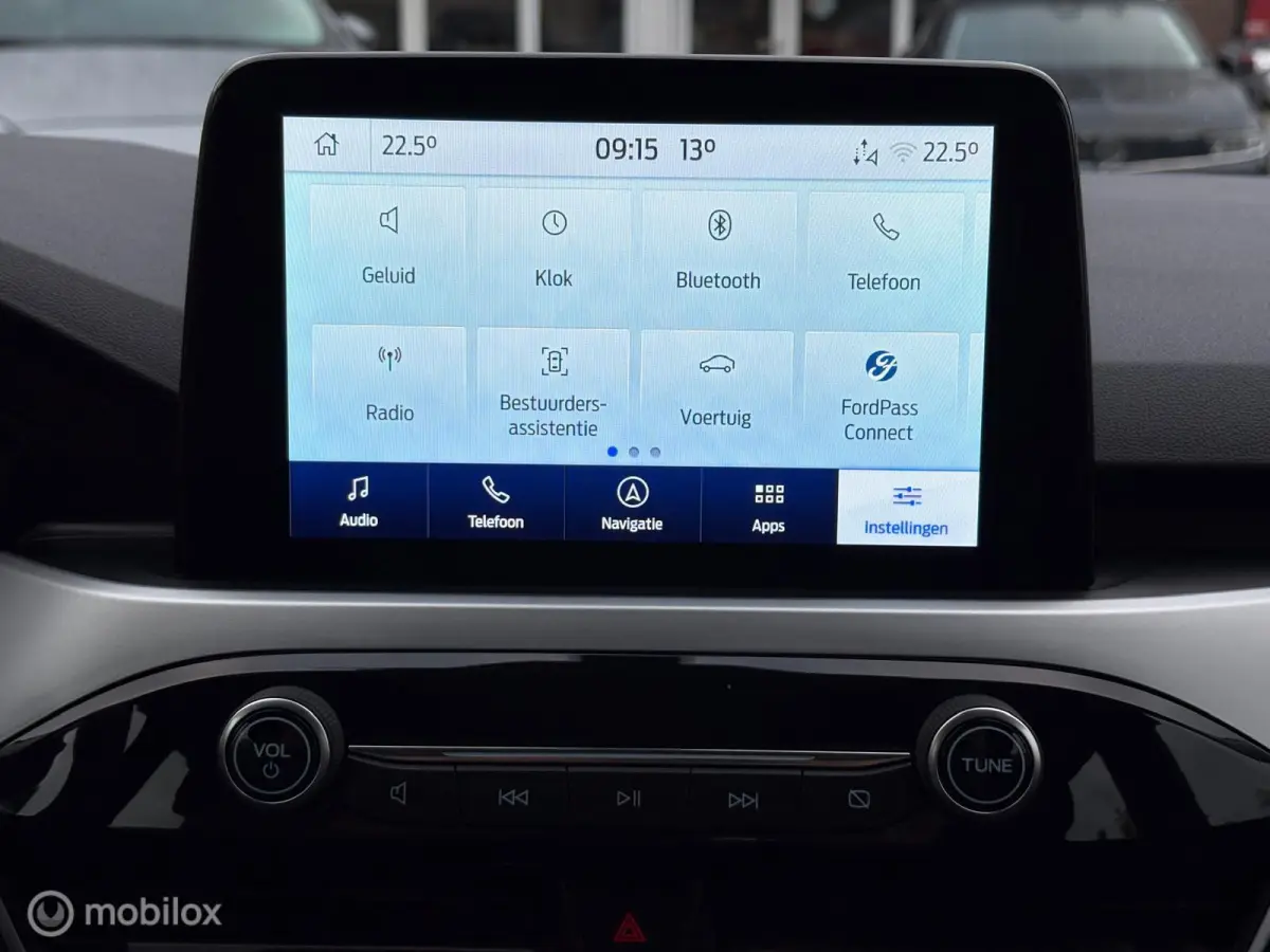 2.5 PHEV Titanium|STOEL/STUUR.VERW|CARPLAY|PDC