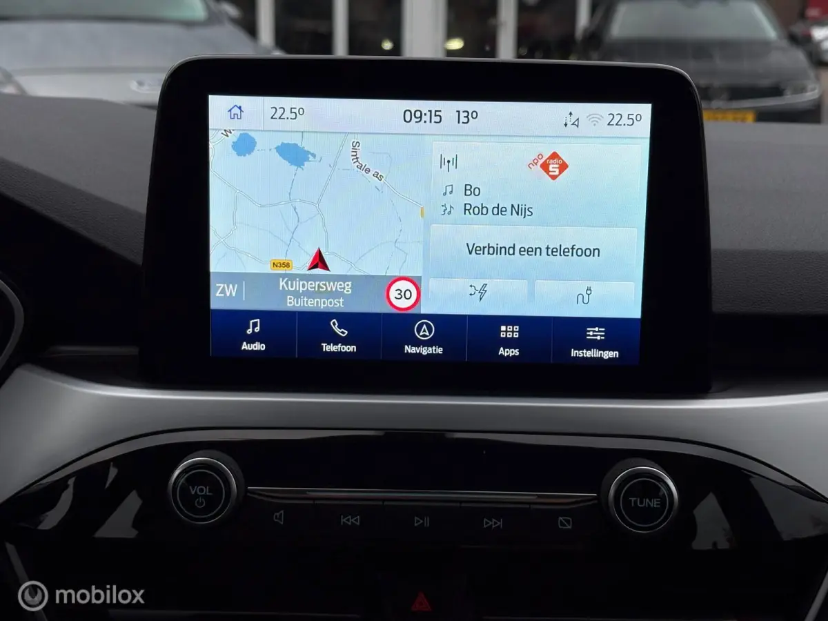 2.5 PHEV Titanium|STOEL/STUUR.VERW|CARPLAY|PDC