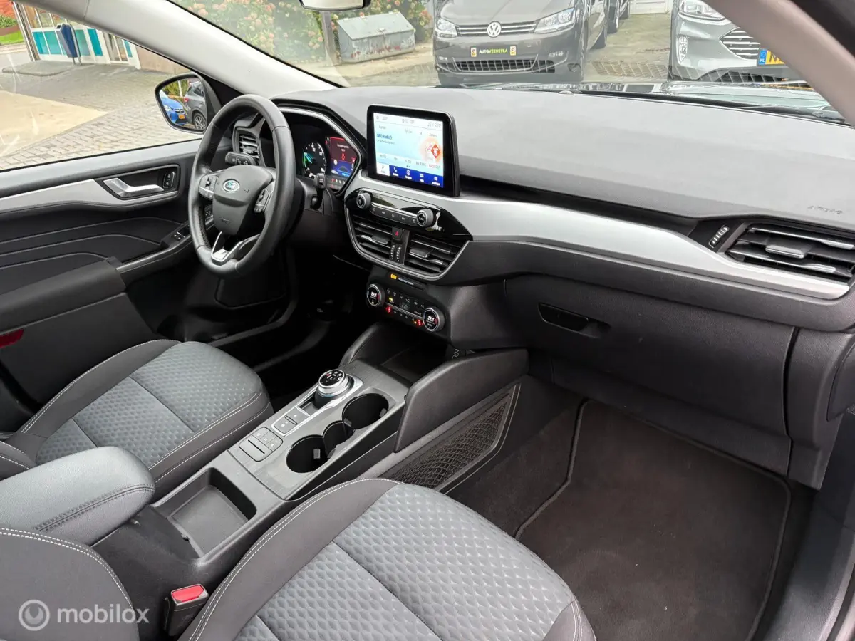 2.5 PHEV Titanium|STOEL/STUUR.VERW|CARPLAY|PDC