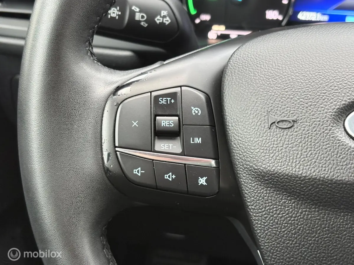 2.5 PHEV Titanium|STOEL/STUUR.VERW|CARPLAY|PDC