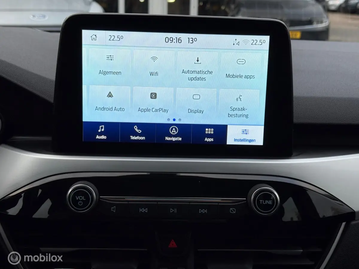 2.5 PHEV Titanium|STOEL/STUUR.VERW|CARPLAY|PDC