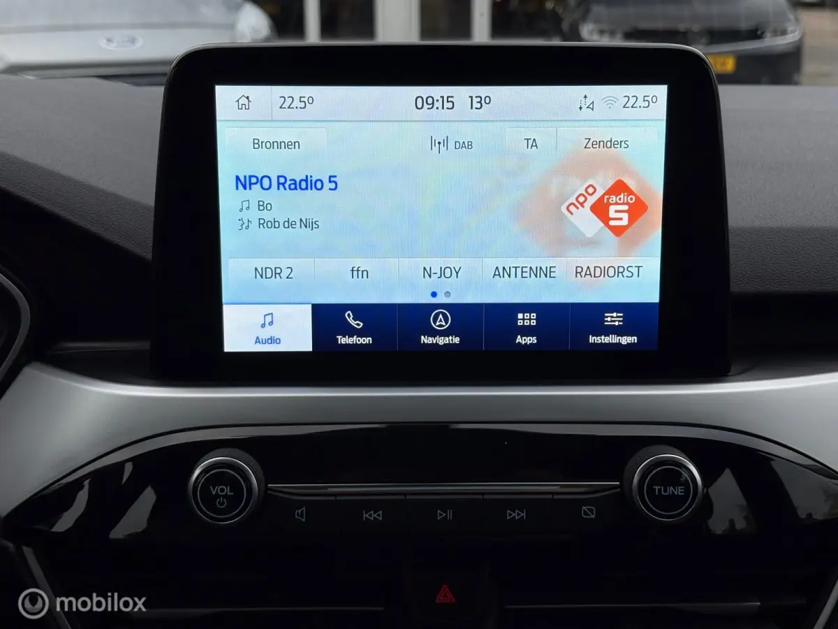 2.5 PHEV Titanium|STOEL/STUUR.VERW|CARPLAY|PDC