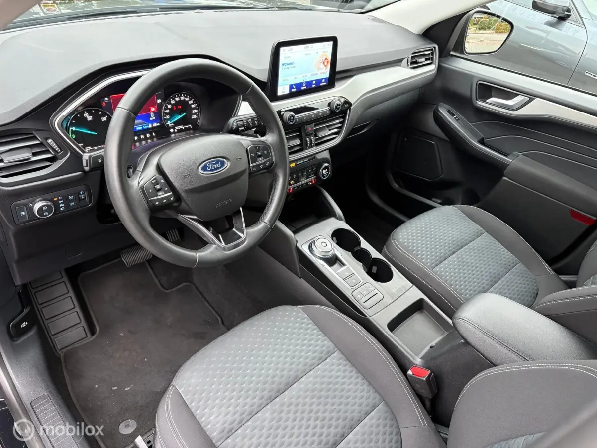 2.5 PHEV Titanium|STOEL/STUUR.VERW|CARPLAY|PDC