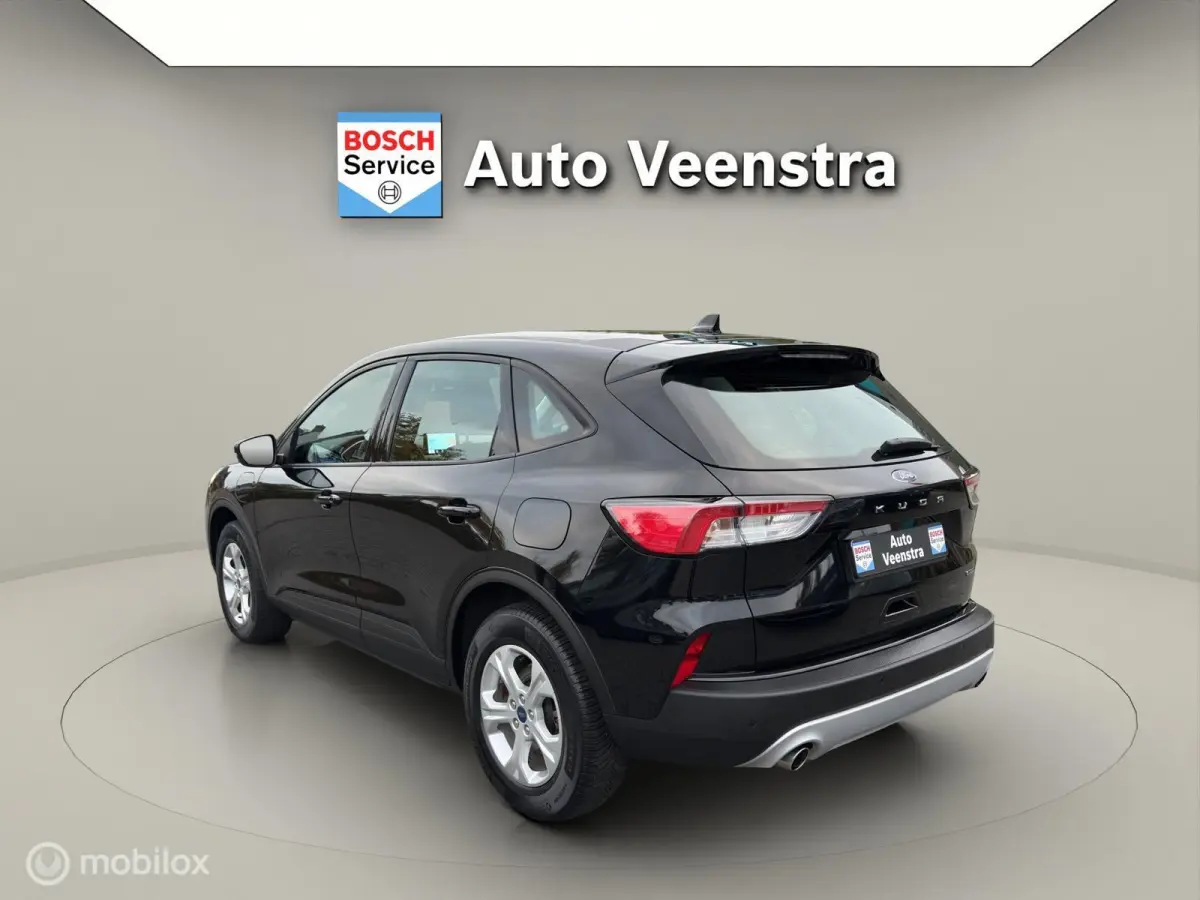 2.5 PHEV Titanium|STOEL/STUUR.VERW|CARPLAY|PDC