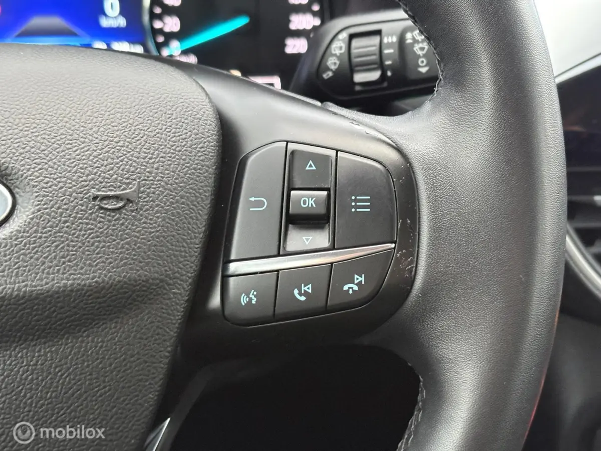 2.5 PHEV Titanium|STOEL/STUUR.VERW|CARPLAY|PDC