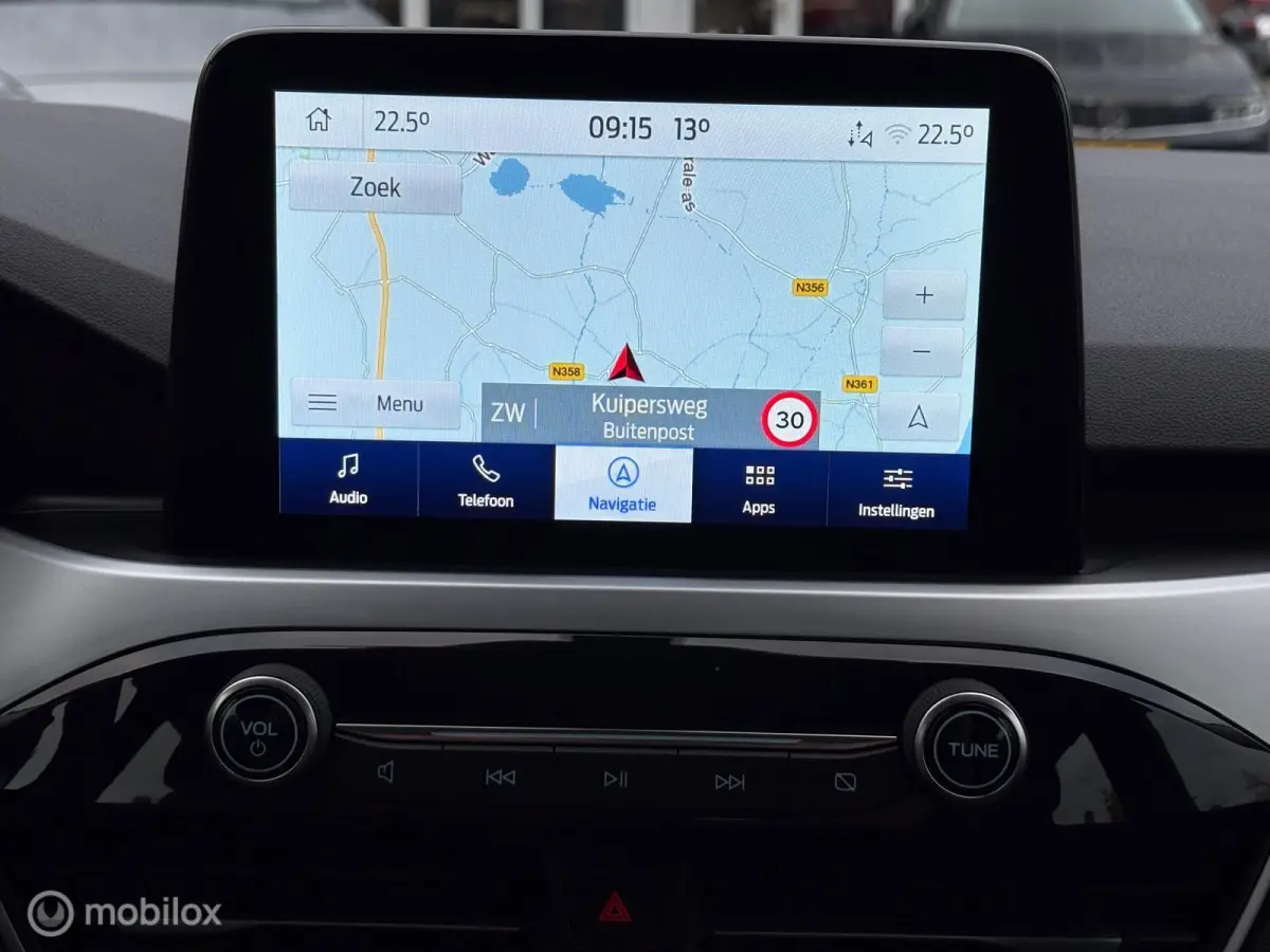 2.5 PHEV Titanium|STOEL/STUUR.VERW|CARPLAY|PDC