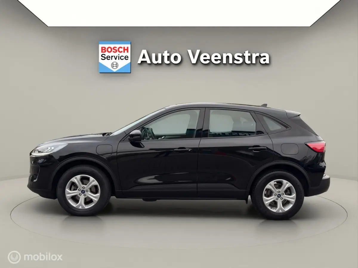 2.5 PHEV Titanium|STOEL/STUUR.VERW|CARPLAY|PDC