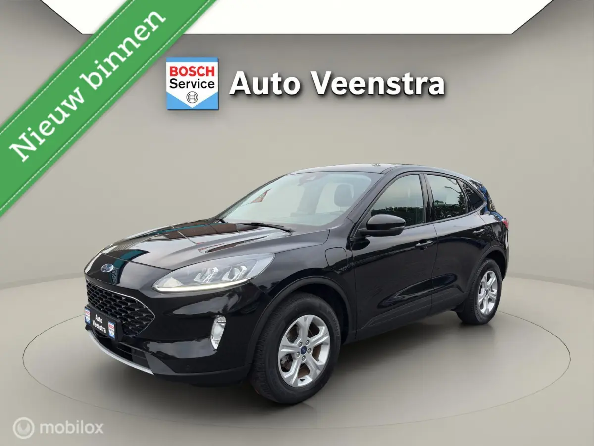 2.5 PHEV Titanium|STOEL/STUUR.VERW|CARPLAY|PDC