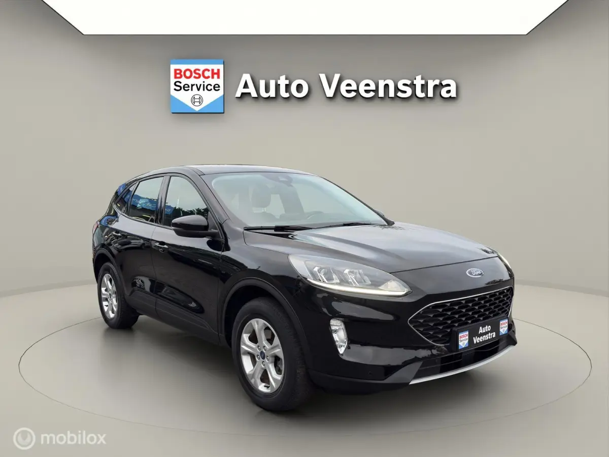 2.5 PHEV Titanium|STOEL/STUUR.VERW|CARPLAY|PDC