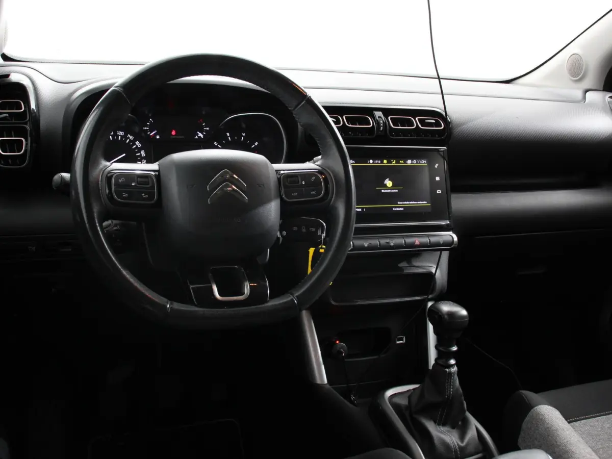 1.2 PureTech S&S Origins Climate control Navigatie Achteruitrijcamera Cruise control Lichtmetalen velgen Apple Carplay/ Android Auto