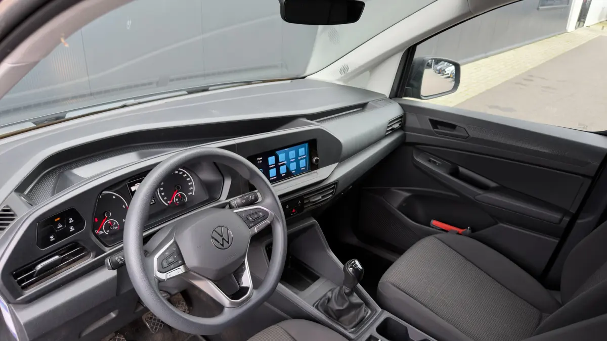 2.0 TDI Comfort | App Connect | Multistuur | 41.000 km | Cruise Control