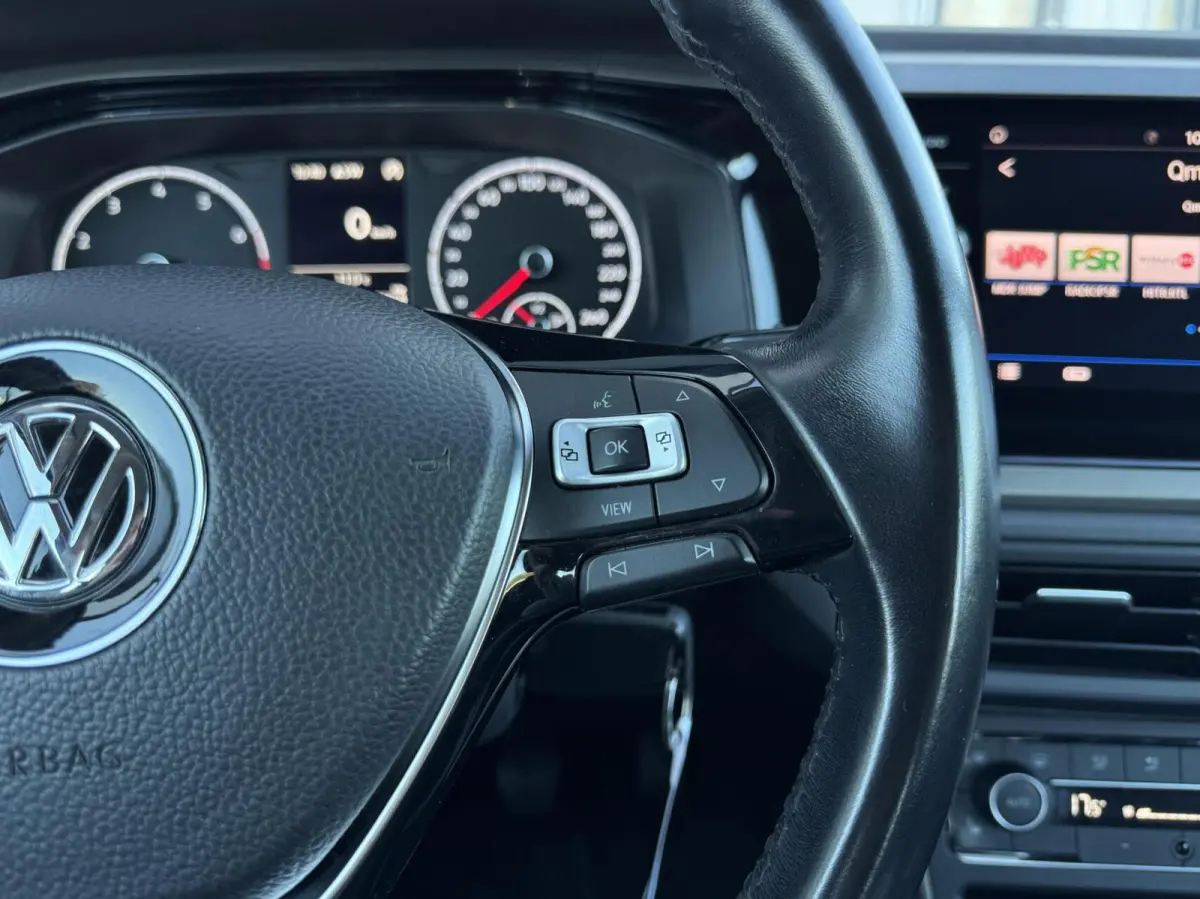1.0 TSI Comfortline | Carplay | Navigatie | Adaptive Cruise | DAB | LED | Climate | Stoelverwarming | Sensoren