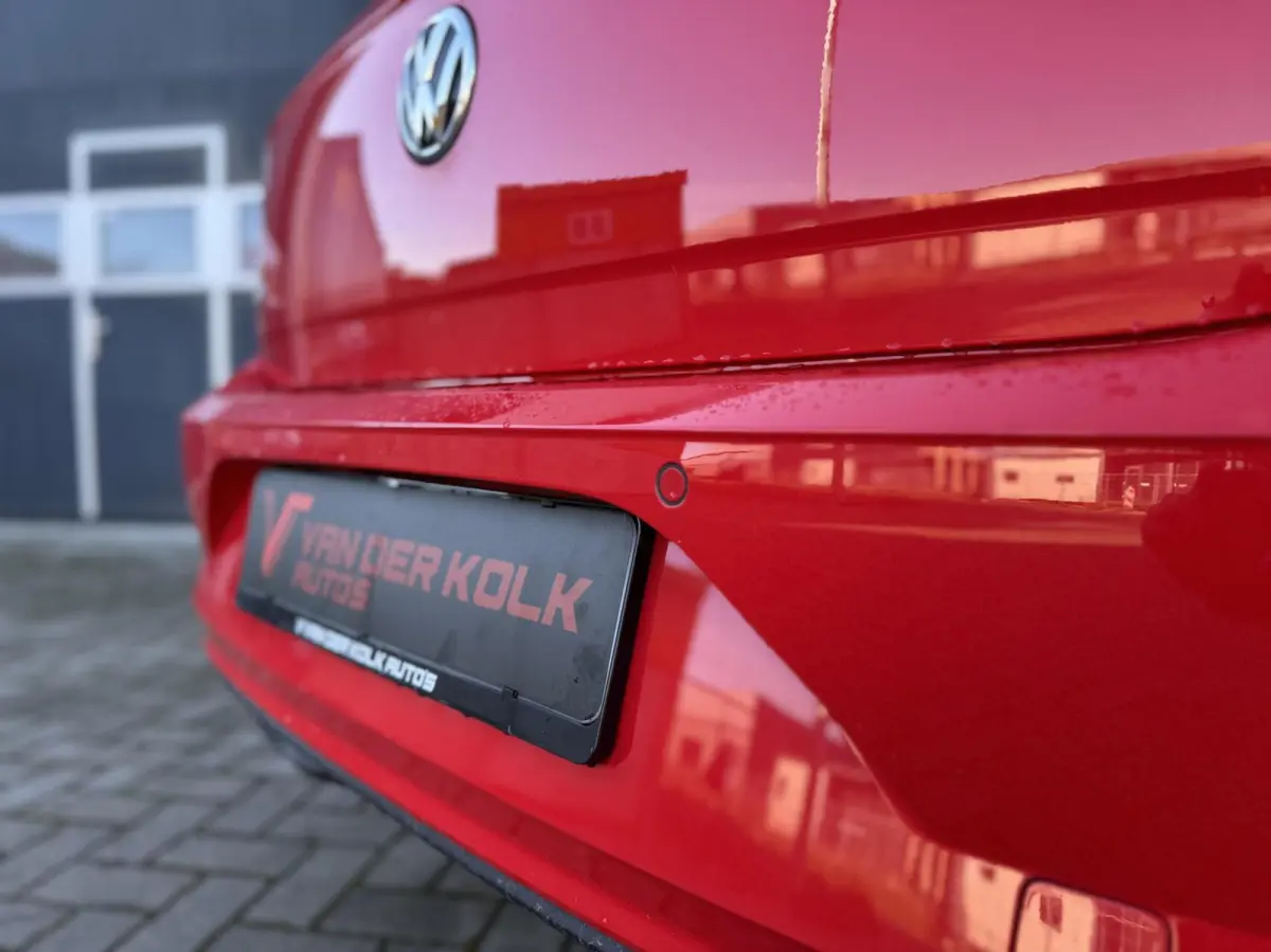 1.0 TSI Comfortline | Carplay | Navigatie | Adaptive Cruise | DAB | LED | Climate | Stoelverwarming | Sensoren