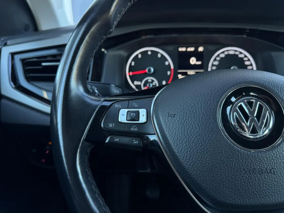 1.0 TSI Comfortline | Carplay | Navigatie | Adaptive Cruise | DAB | LED | Climate | Stoelverwarming | Sensoren