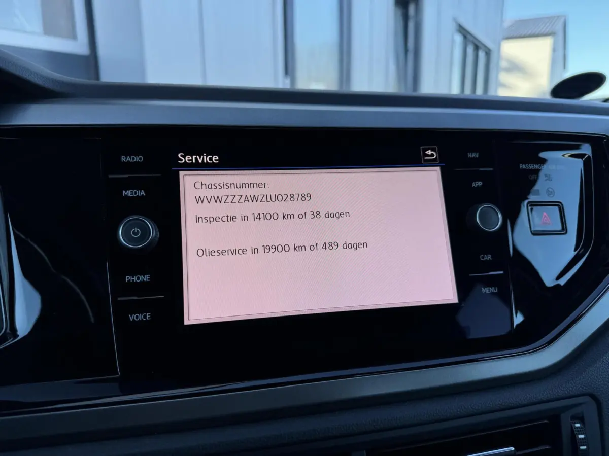 1.0 TSI Comfortline | Carplay | Navigatie | Adaptive Cruise | DAB | LED | Climate | Stoelverwarming | Sensoren