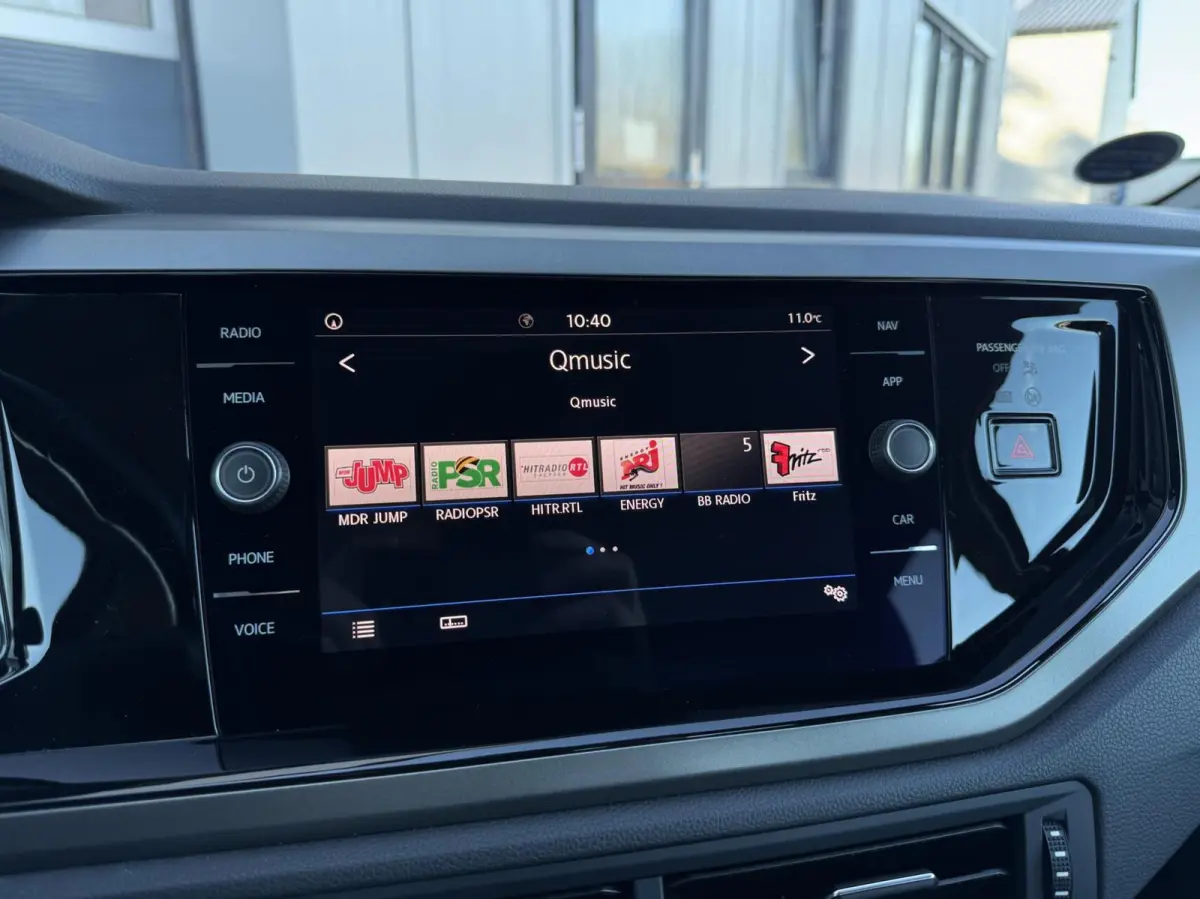 1.0 TSI Comfortline | Carplay | Navigatie | Adaptive Cruise | DAB | LED | Climate | Stoelverwarming | Sensoren