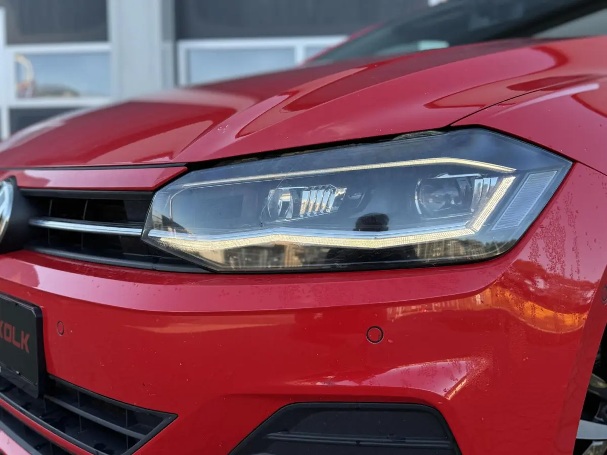 1.0 TSI Comfortline | Carplay | Navigatie | Adaptive Cruise | DAB | LED | Climate | Stoelverwarming | Sensoren