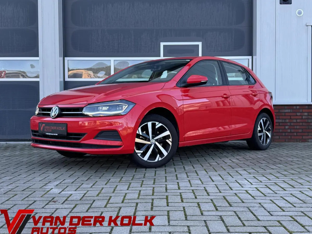 1.0 TSI Comfortline | Carplay | Navigatie | Adaptive Cruise | DAB | LED | Climate | Stoelverwarming | Sensoren