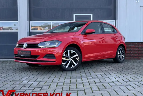 1.0 TSI Comfortline | Carplay | Navigatie | Adaptive Cruise | DAB | LED | Climate | Stoelverwarming | Sensoren