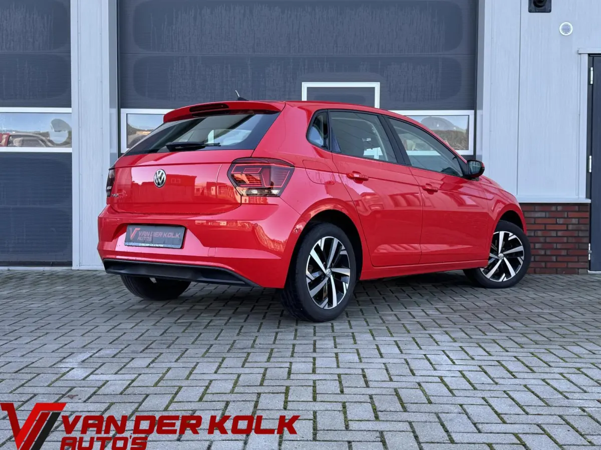 1.0 TSI Comfortline | Carplay | Navigatie | Adaptive Cruise | DAB | LED | Climate | Stoelverwarming | Sensoren