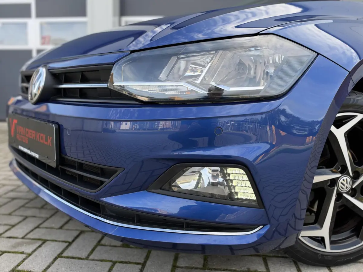 1.0 TSI Comfortline Business | LED | Cruise | Climate | Stoelverwarming | Sensoren | Lichtmetaal