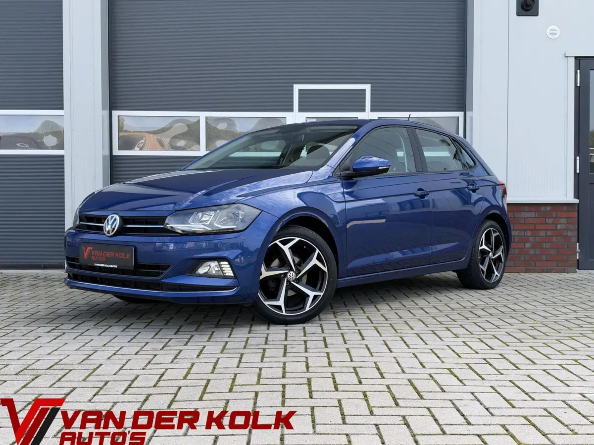 1.0 TSI Comfortline Business | LED | Cruise | Climate | Stoelverwarming | Sensoren | Lichtmetaal