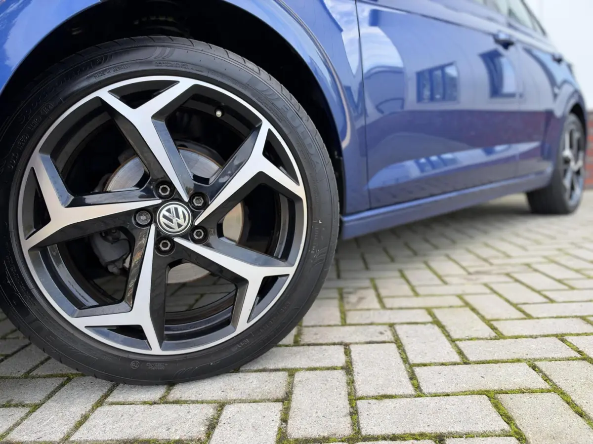 1.0 TSI Comfortline Business | LED | Cruise | Climate | Stoelverwarming | Sensoren | Lichtmetaal
