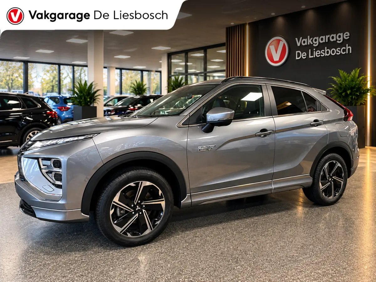2.4 PHEV Executive/360 camera/navi/stoel/stuur verw/apple /soh 98,6%