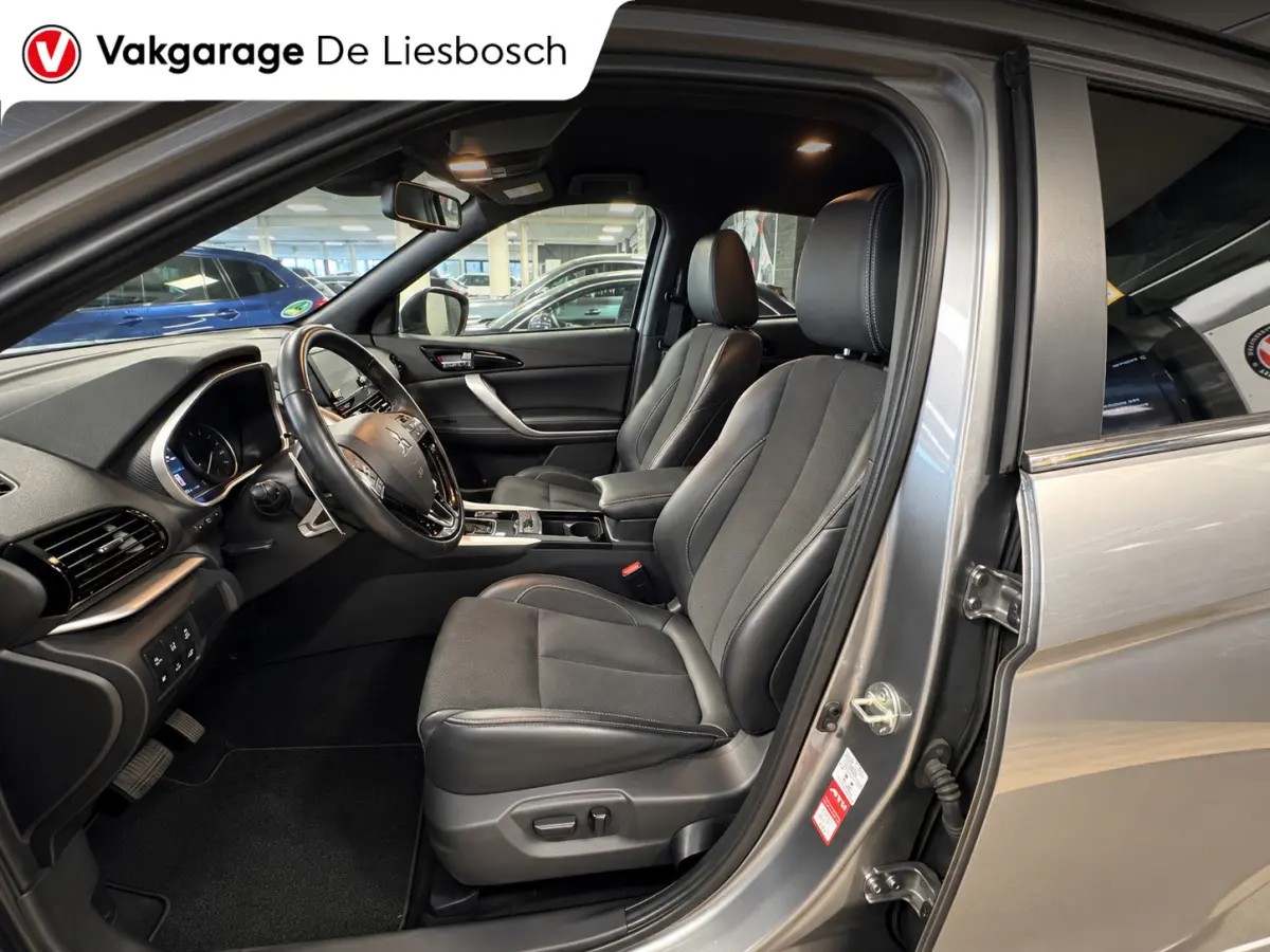 2.4 PHEV Executive/360 camera/navi/stoel/stuur verw/apple /soh 98,6%
