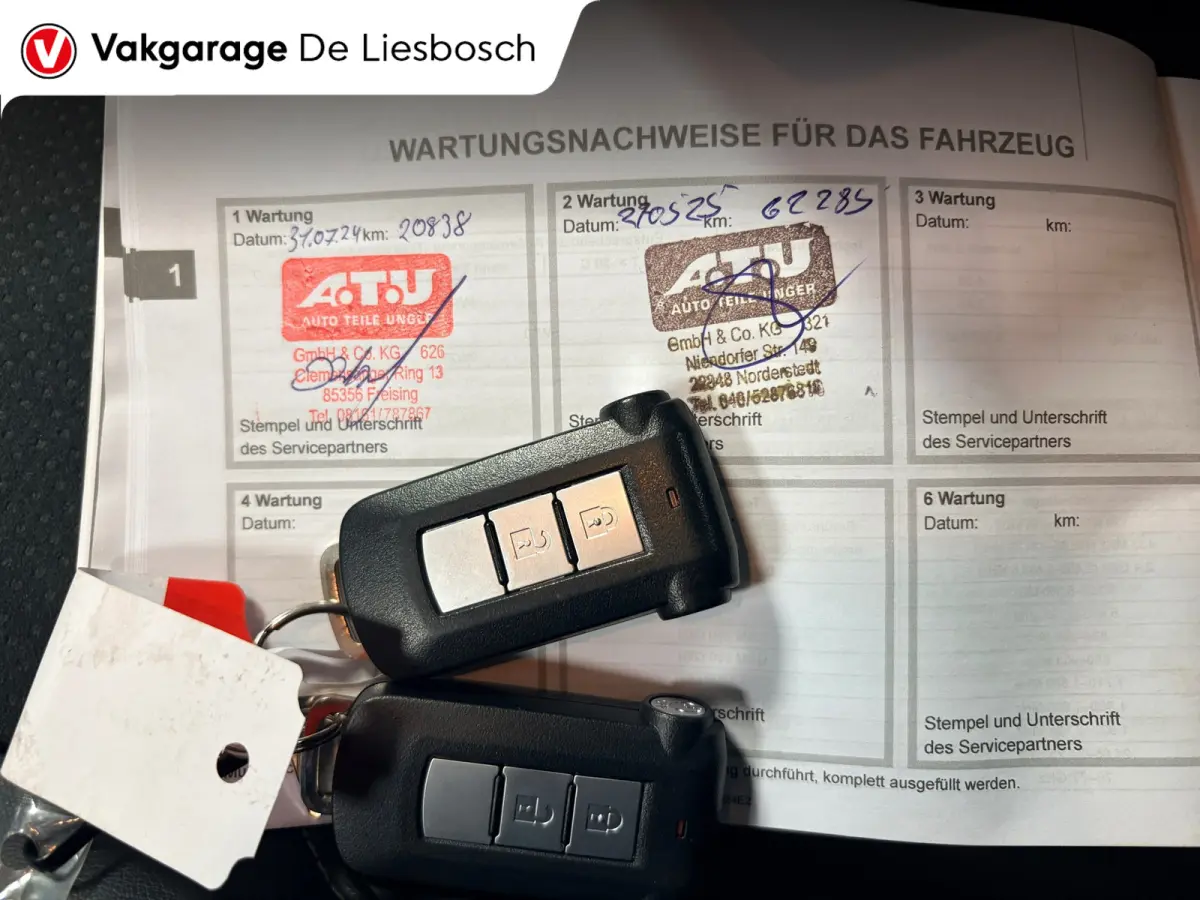2.4 PHEV Executive/360 camera/navi/stoel/stuur verw/apple /soh 98,6%