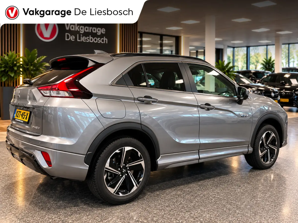 2.4 PHEV Executive/360 camera/navi/stoel/stuur verw/apple /soh 98,6%