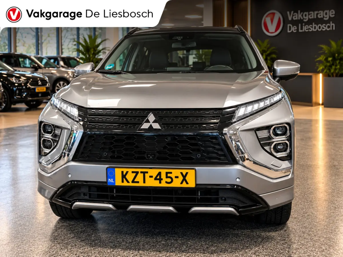 2.4 PHEV Executive/360 camera/navi/stoel/stuur verw/apple /soh 98,6%