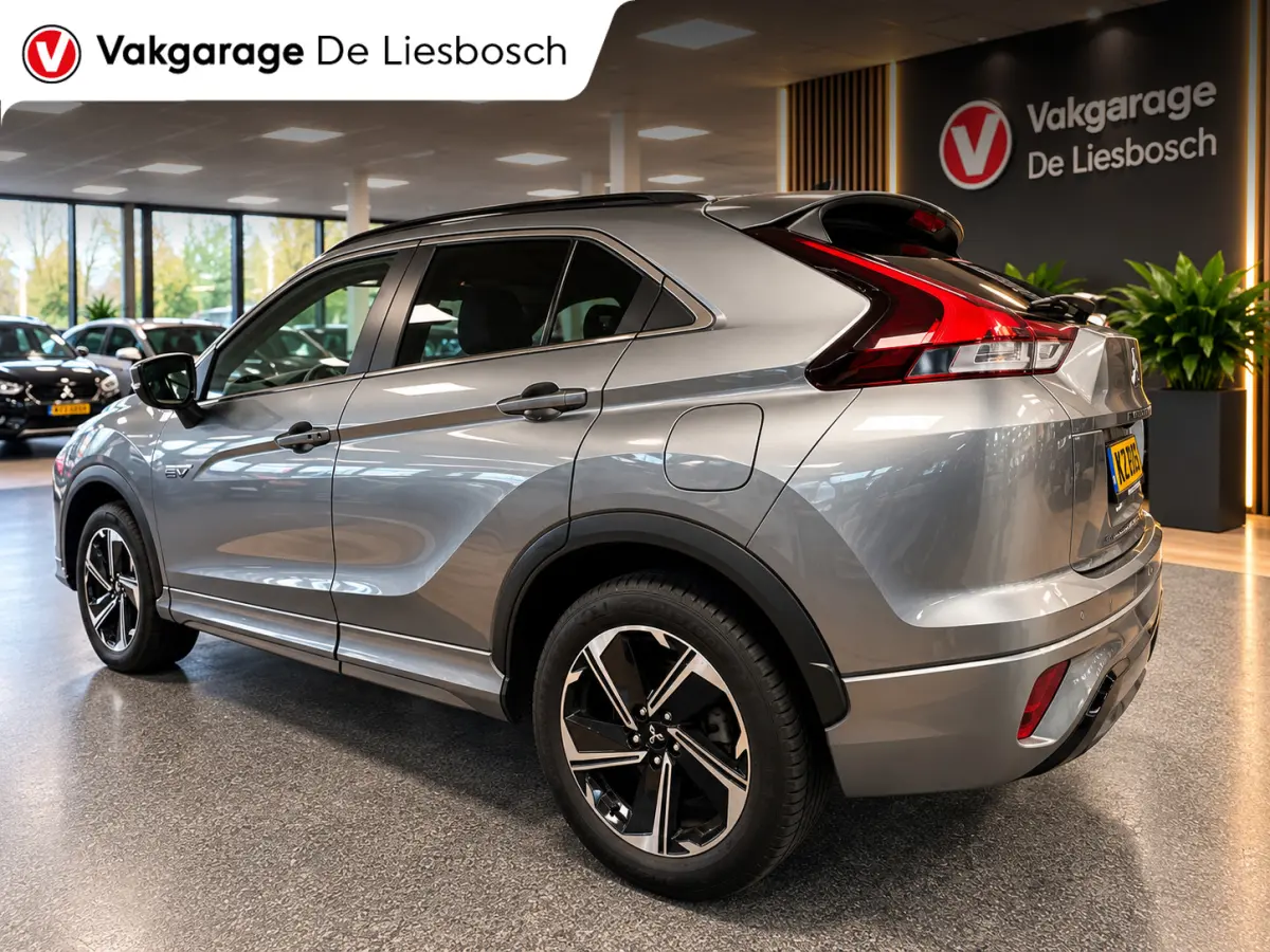 2.4 PHEV Executive/360 camera/navi/stoel/stuur verw/apple /soh 98,6%