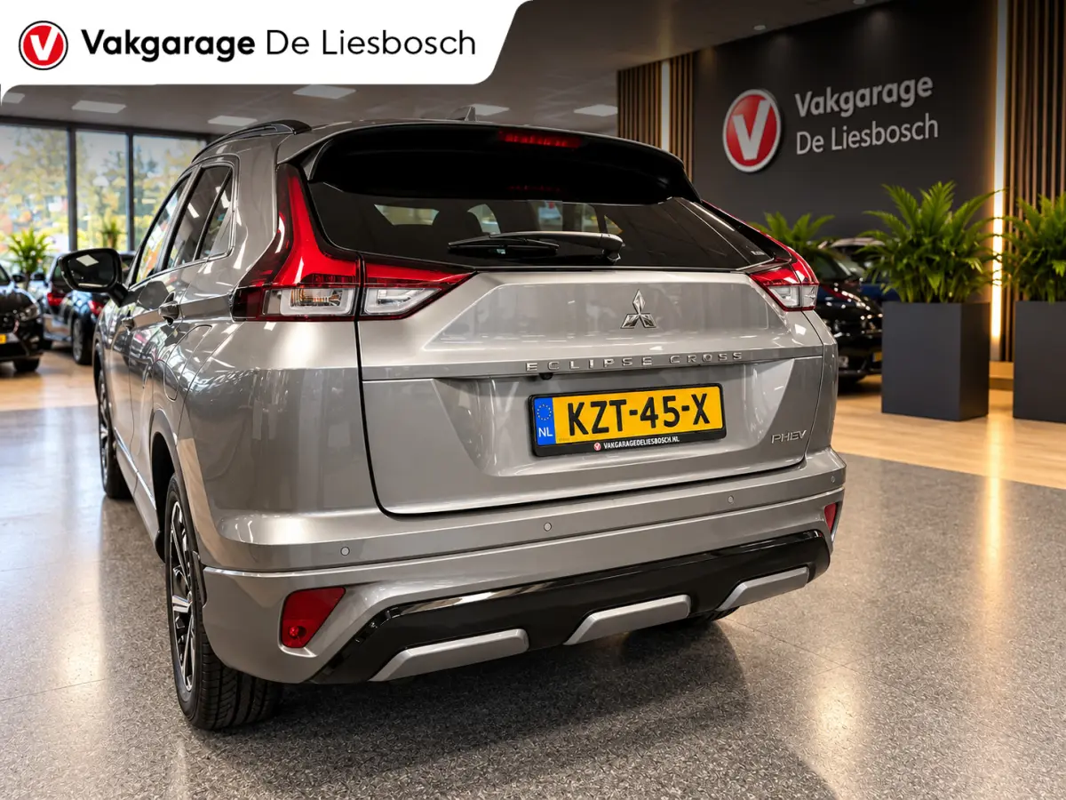 2.4 PHEV Executive/360 camera/navi/stoel/stuur verw/apple /soh 98,6%