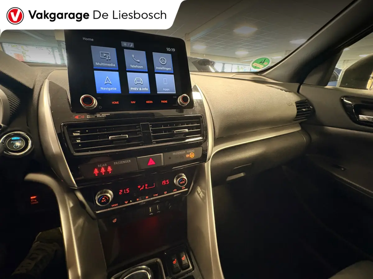 2.4 PHEV Executive/360 camera/navi/stoel/stuur verw/apple /soh 98,6%