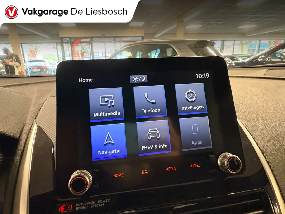 2.4 PHEV Executive/360 camera/navi/stoel/stuur verw/apple /soh 98,6%