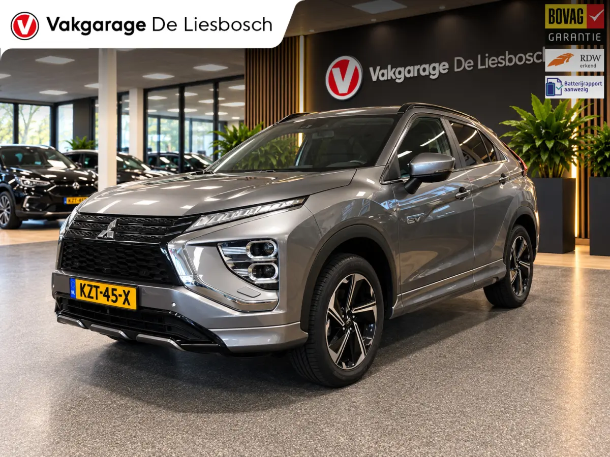 2.4 PHEV Executive/360 camera/navi/stoel/stuur verw/apple /soh 98,6%