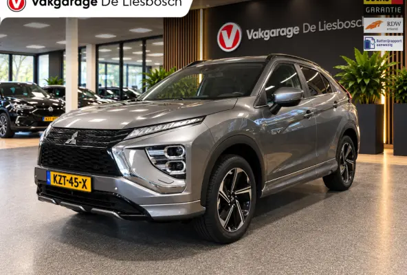 2.4 PHEV Executive/360 camera/navi/stoel/stuur verw/apple /soh 98,6%