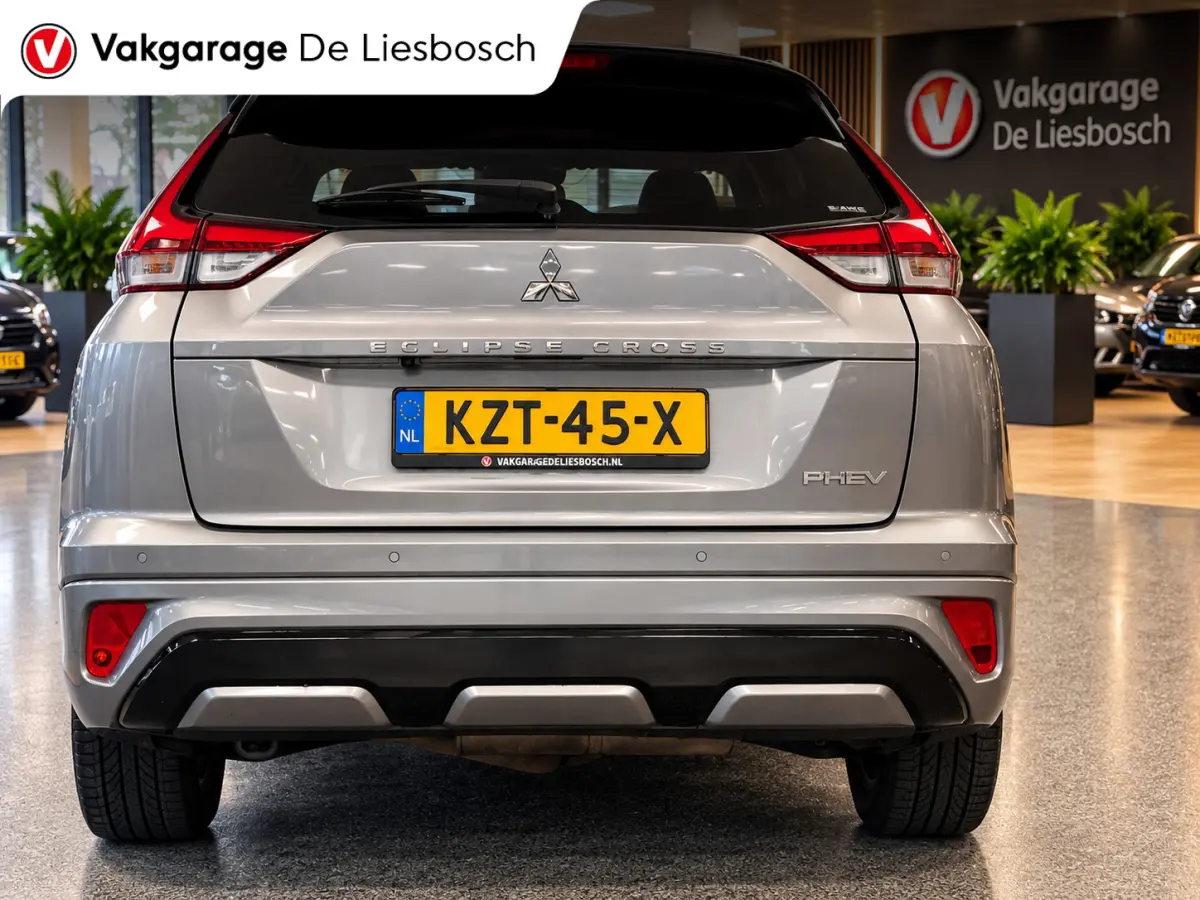 2.4 PHEV Executive/360 camera/navi/stoel/stuur verw/apple /soh 98,6%