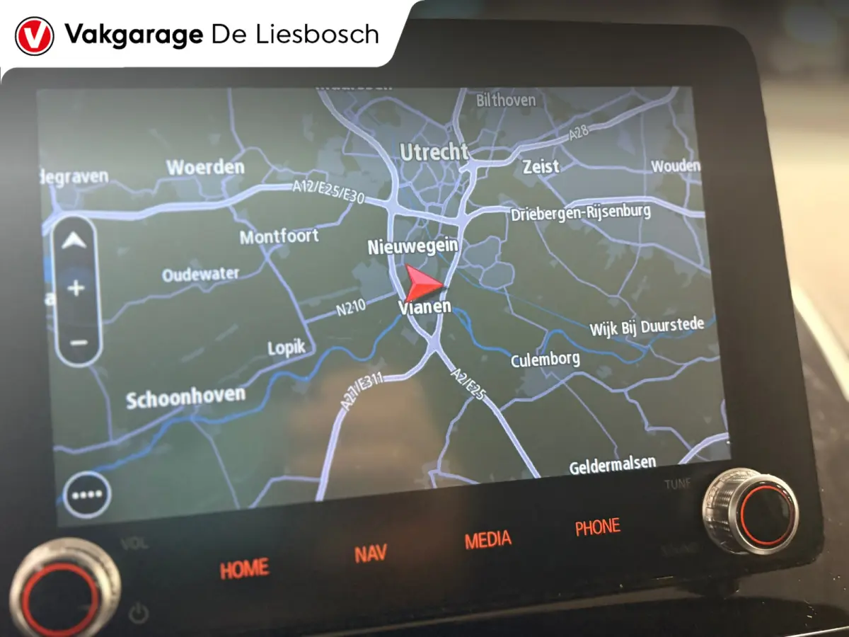 2.4 PHEV Executive/360 camera/navi/stoel/stuur verw/apple /soh 98,6%