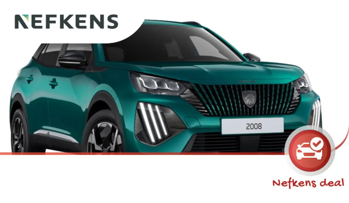 1.2 Hybrid 110 Envy | Nefkens Edition €6.850,- voordeel! | Navigatie | Adaptive Cruise Control | Camera voor en achter