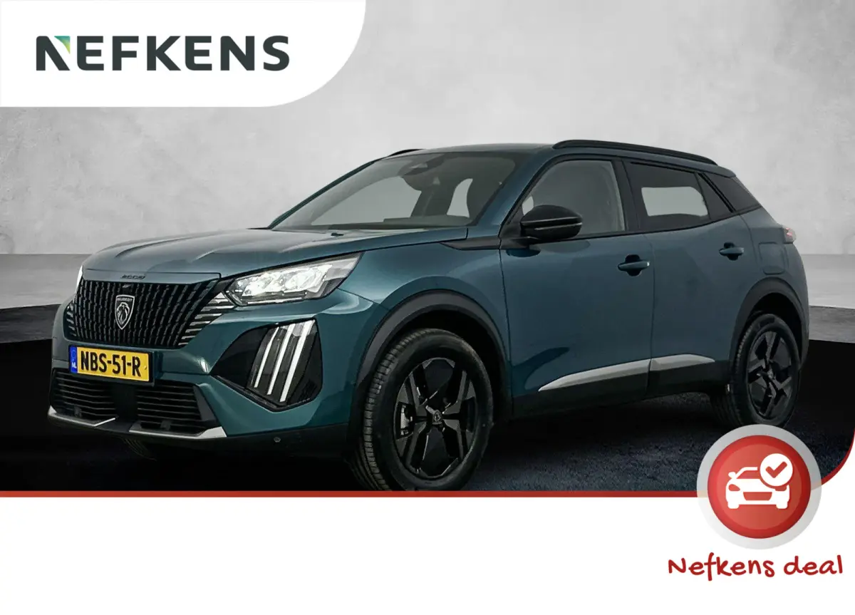 1.2 Hybrid 110 Envy | Nefkens Edition €6.850,- voordeel! | Navigatie | Adaptive Cruise Control | Camera voor en achter
