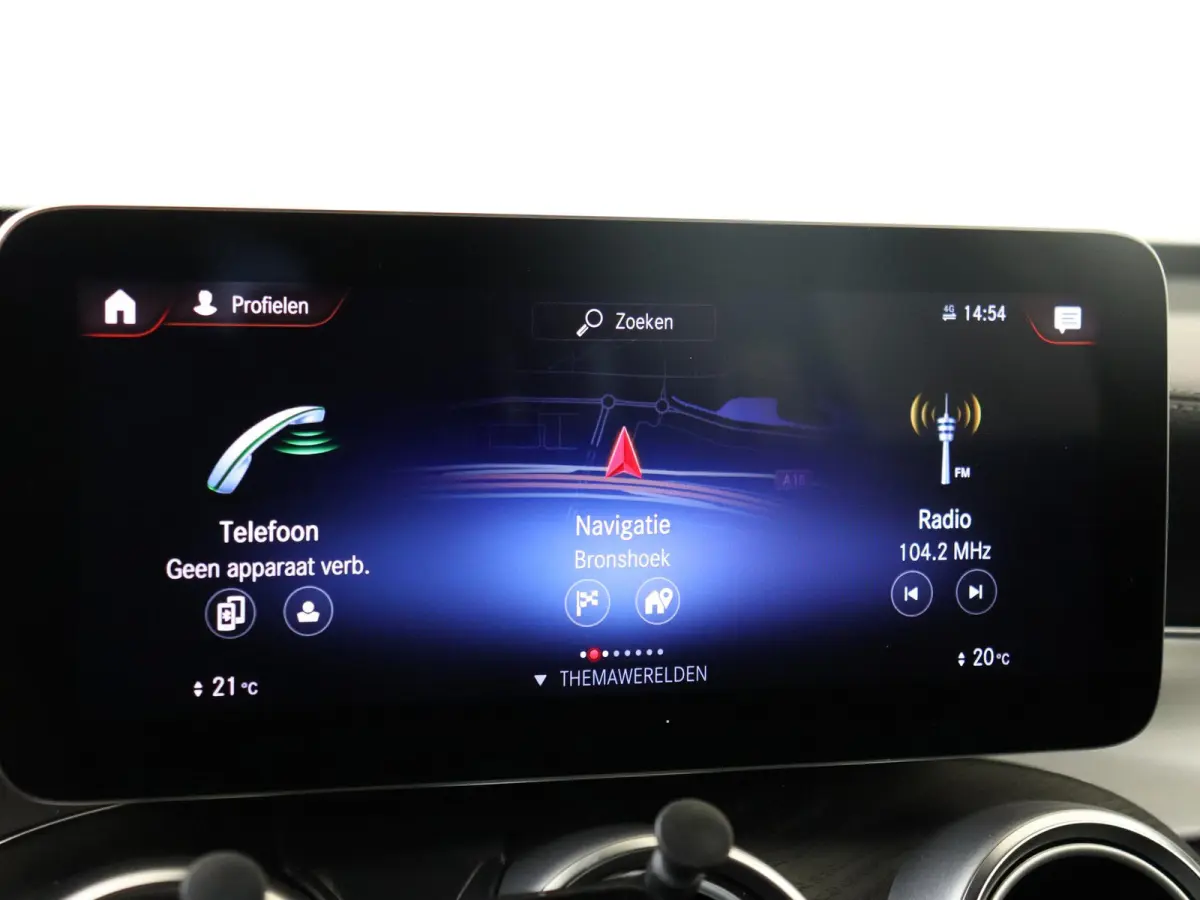 4MATIC / Dig. Cockpit/ Burmester/ Memory/ Night/ DISTRONIC
