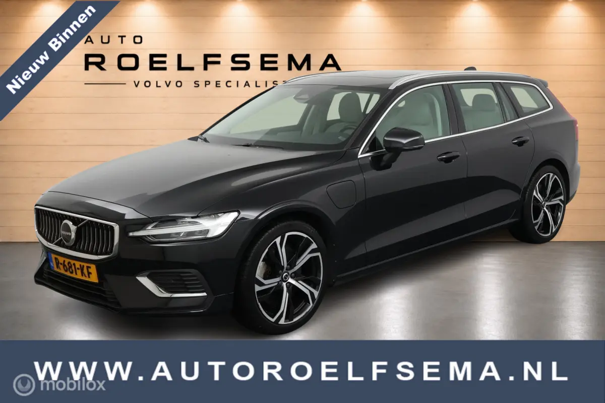 2.0 T6 Plug-in hybrid AWD Plus Bright | Panoramadak | SOH 96,8% | Adaptieve Cruise | BLISS | Verwarmbare Voorstoelen & Stuurwiel | Verwarmbare Achterbank | 19" Velgen | Stoelventilatie
