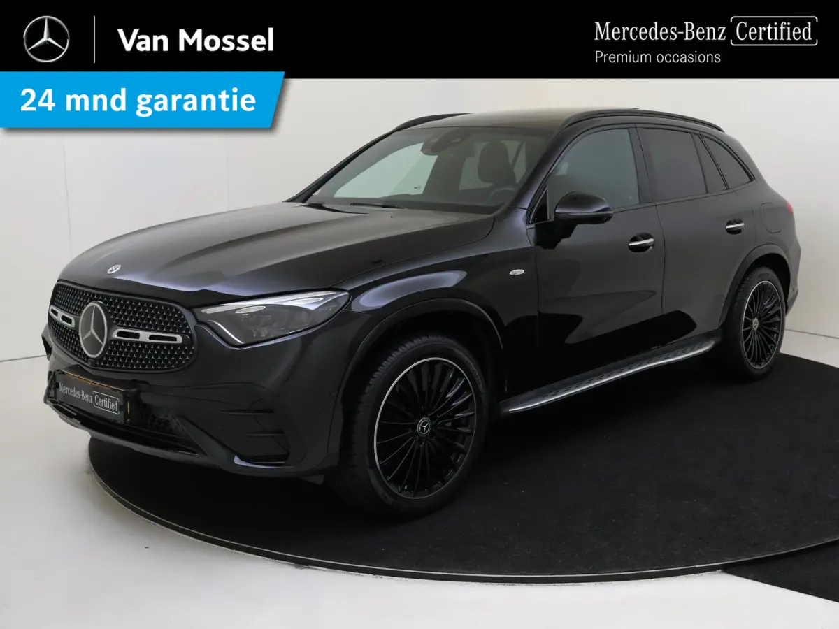 4MATIC AMG Line / Premium Plus/ Panoramadak/ AIRMATIC/ Achterasbesturing/ Carbon/ 20 inch/ Night/ Zéér compleet!
