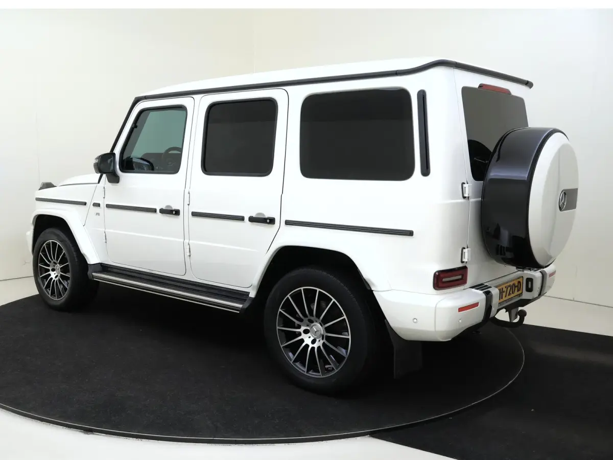 500 / AMG/ 20 inch/ Night/ Schuifdak/ Designo/ BTW auto