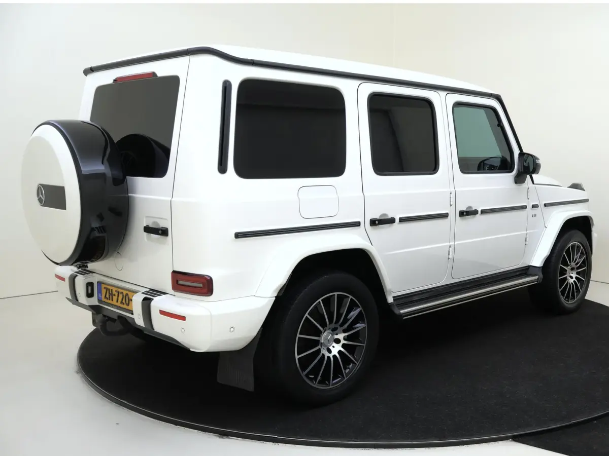 500 / AMG/ 20 inch/ Night/ Schuifdak/ Designo/ BTW auto
