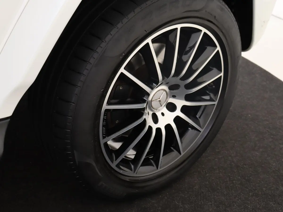 500 / AMG/ 20 inch/ Night/ Schuifdak/ Designo/ BTW auto