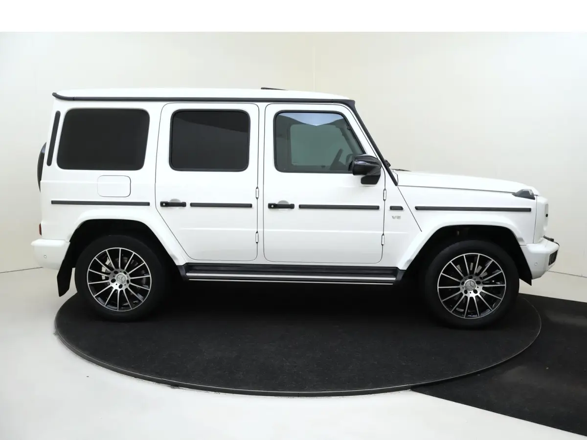 500 / AMG/ 20 inch/ Night/ Schuifdak/ Designo/ BTW auto